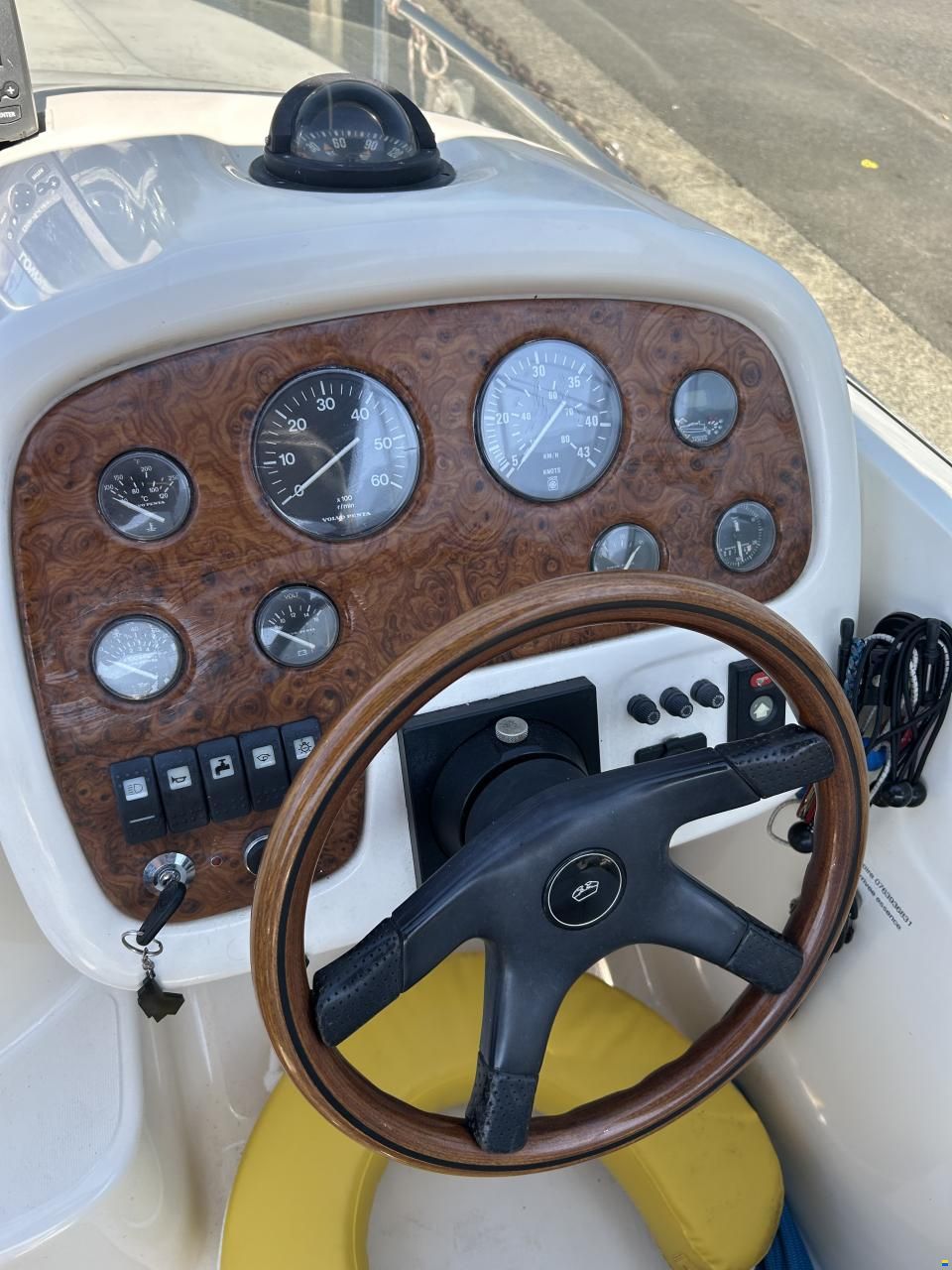 Cranchi Turchese 24