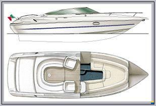 Cranchi Turchese 24