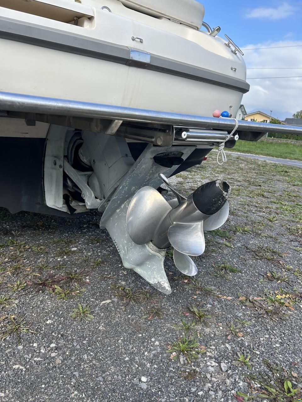Cranchi Turchese 24