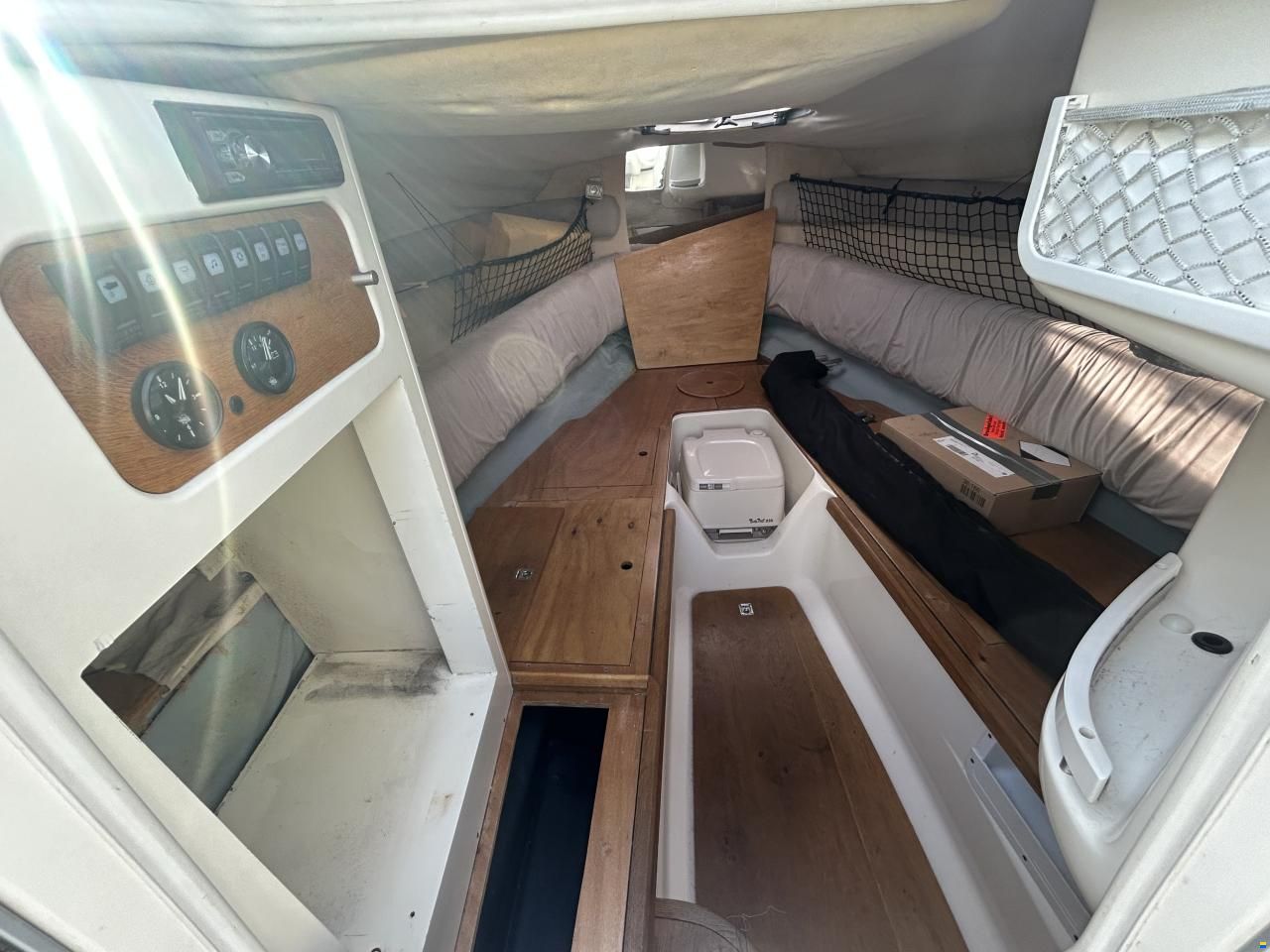 Cranchi Turchese 24
