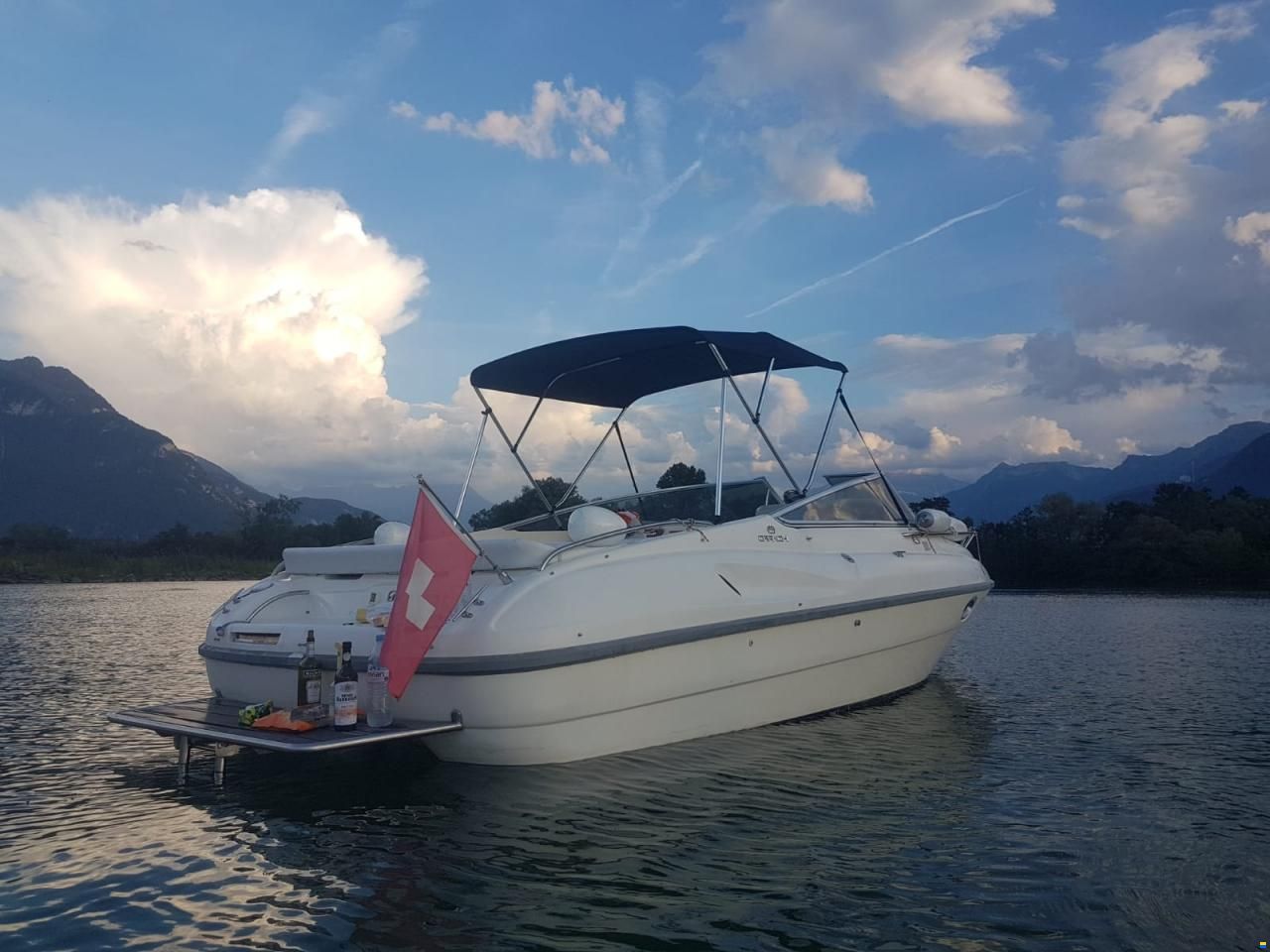 Cranchi Turchese 24