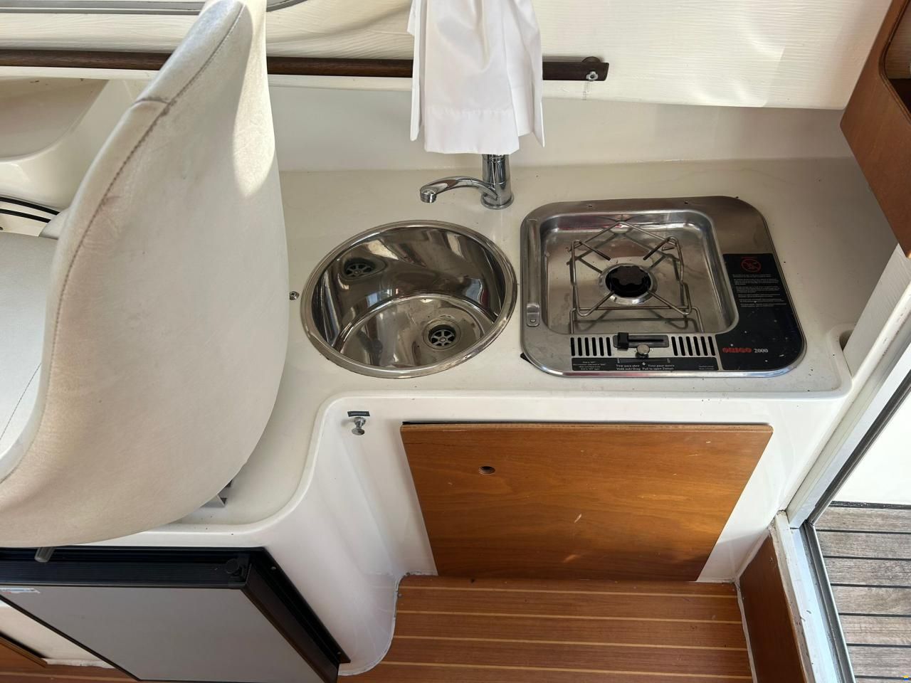 Thoma 680 Cabin