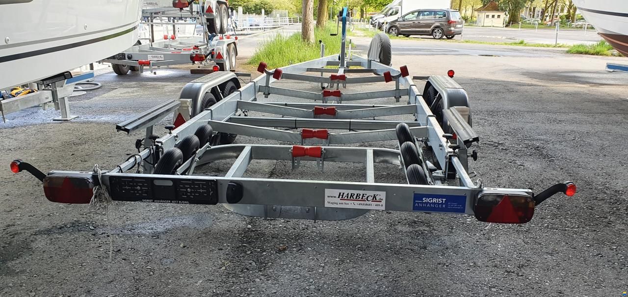 Harbeck BT3000 Comfort-Line