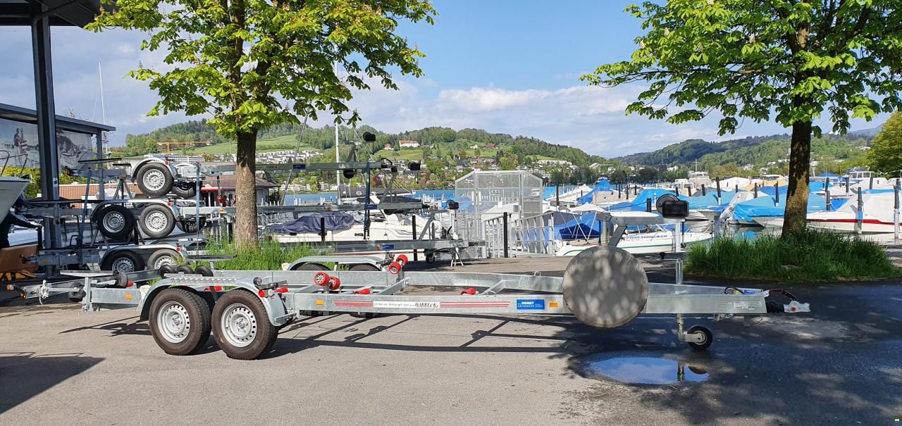 Harbeck BT3000 Comfort-Line