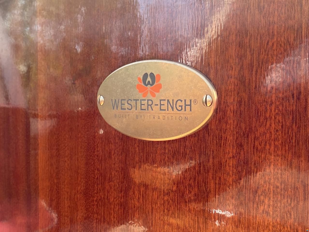 Wester-Engh 800 Classic Special Edition