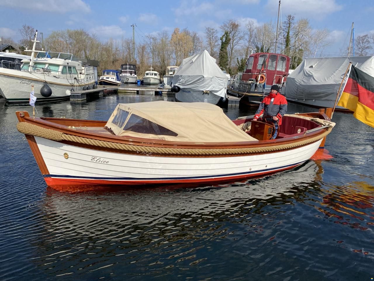 Wester-Engh 800 Classic Special Edition