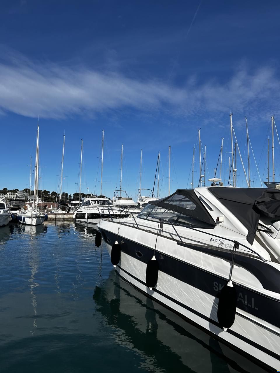 Bavaria 37 Sport