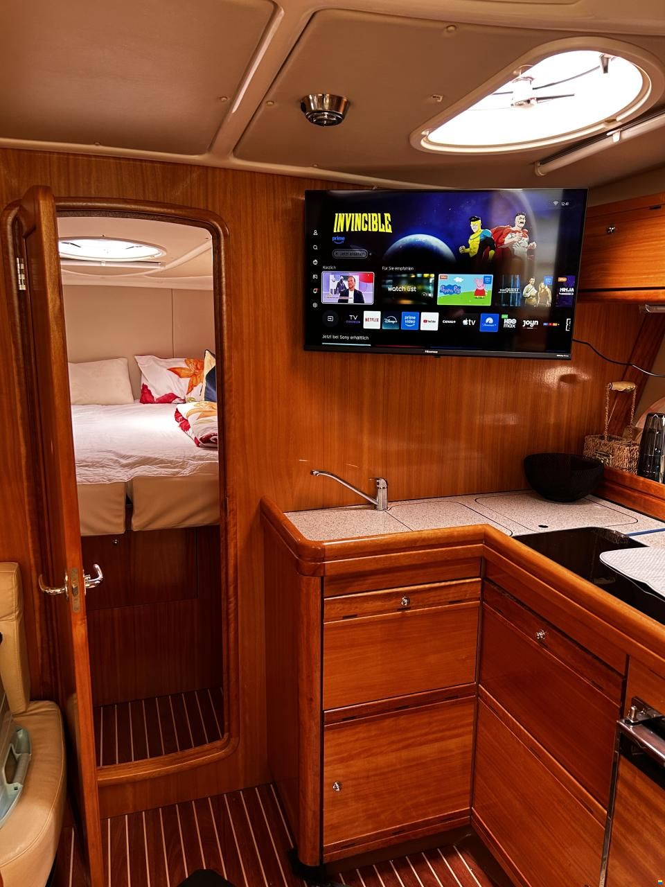 Bavaria 37 Sport