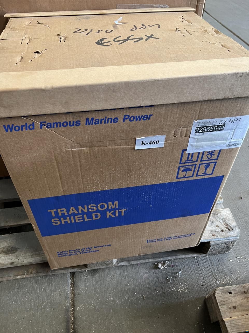 Volvo Penta DPSA