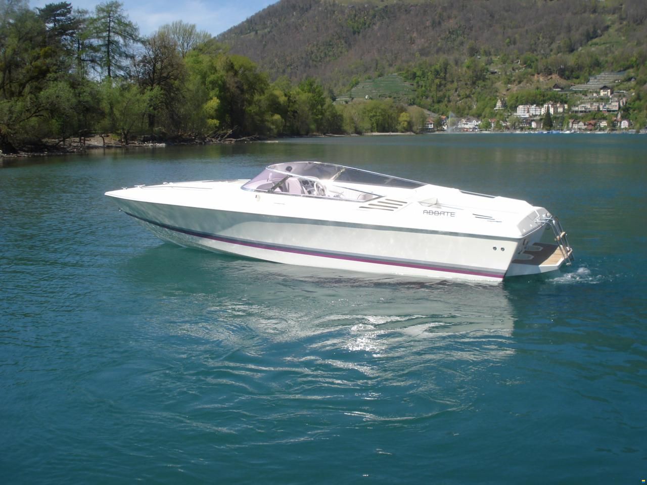 Bruno Abbate Primatist 27