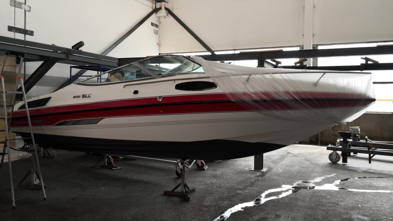 Chaparral 2050 SL