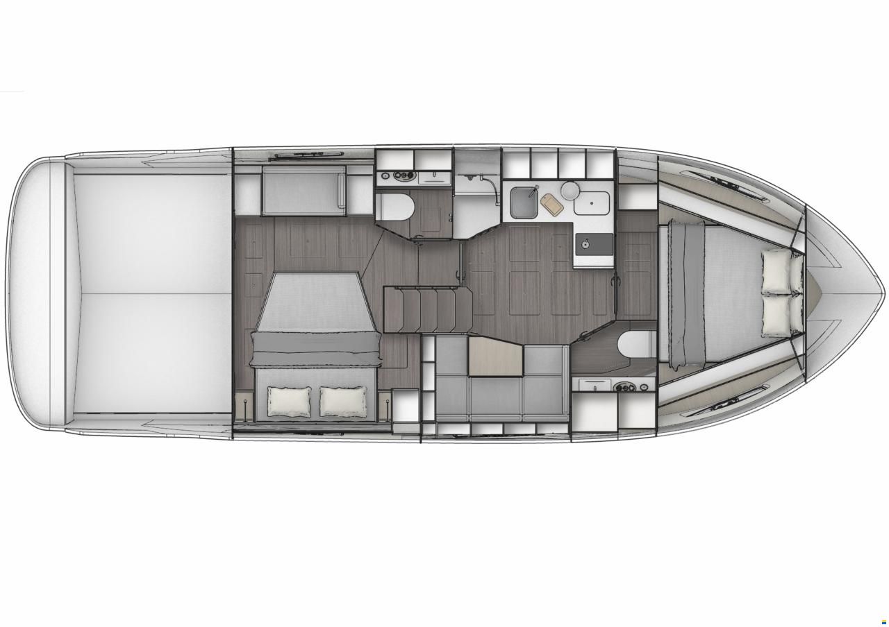 Bavaria SR41HT