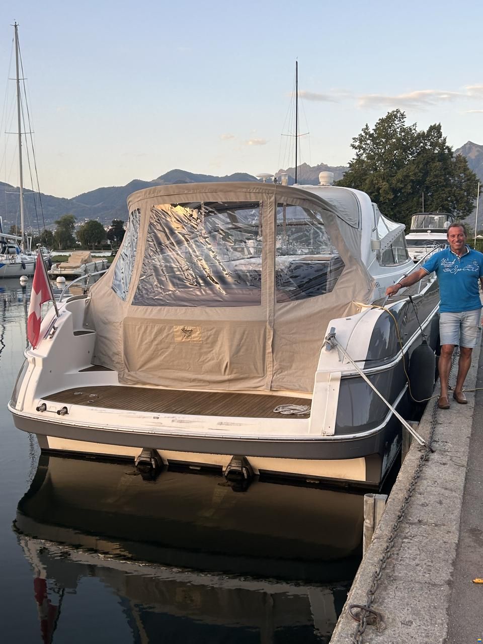 Bavaria 37 Sport