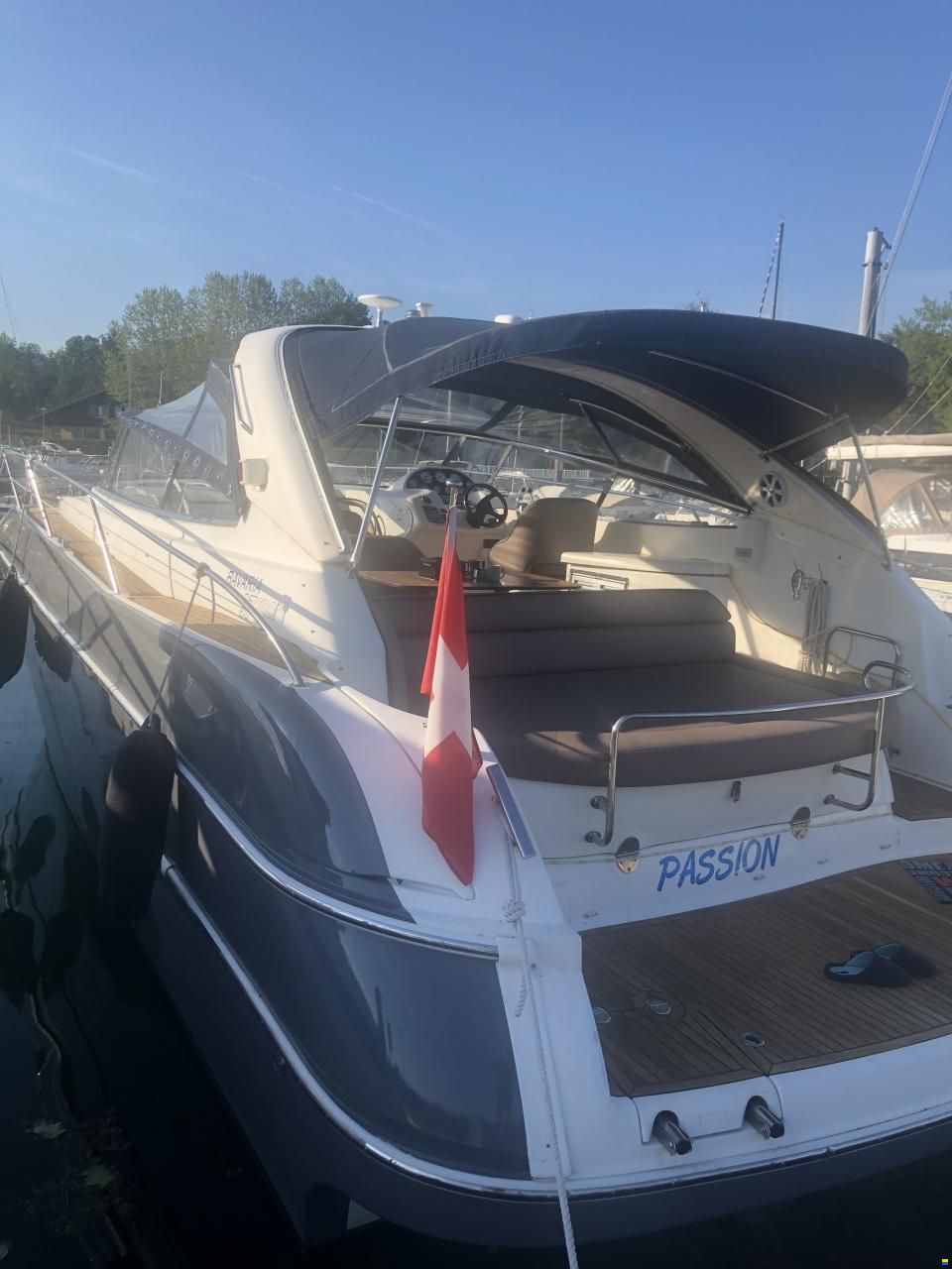 Bavaria 37 Sport