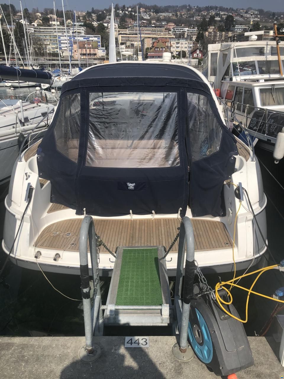 Bavaria 37 Sport