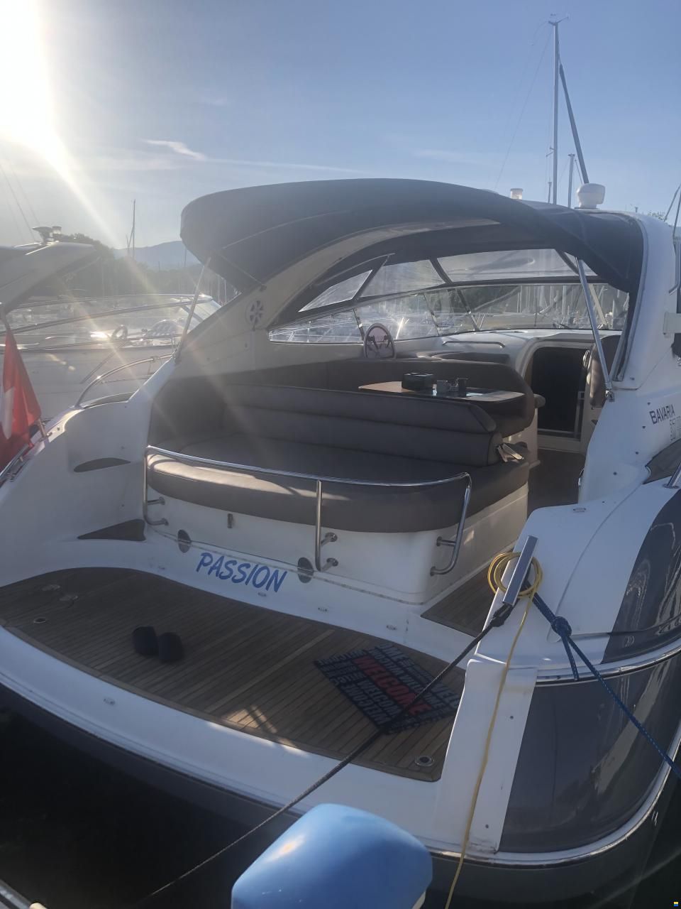 Bavaria 37 Sport