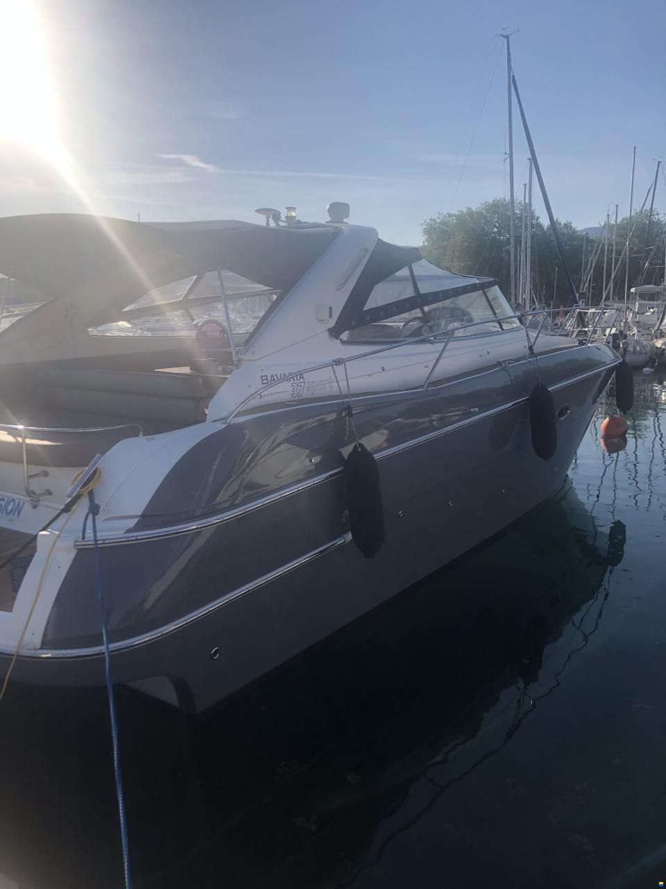 Bavaria 37 Sport