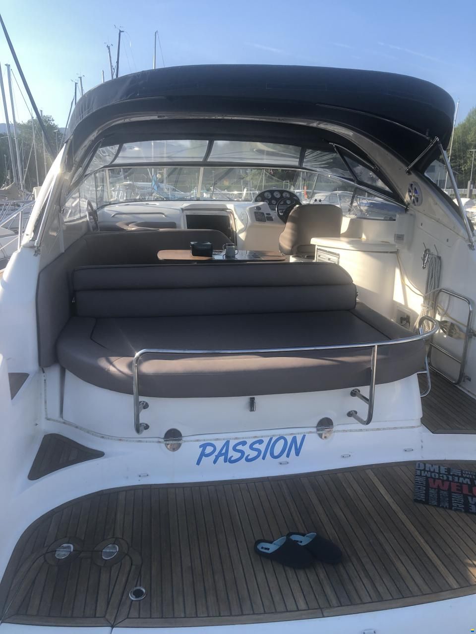 Bavaria 37 Sport