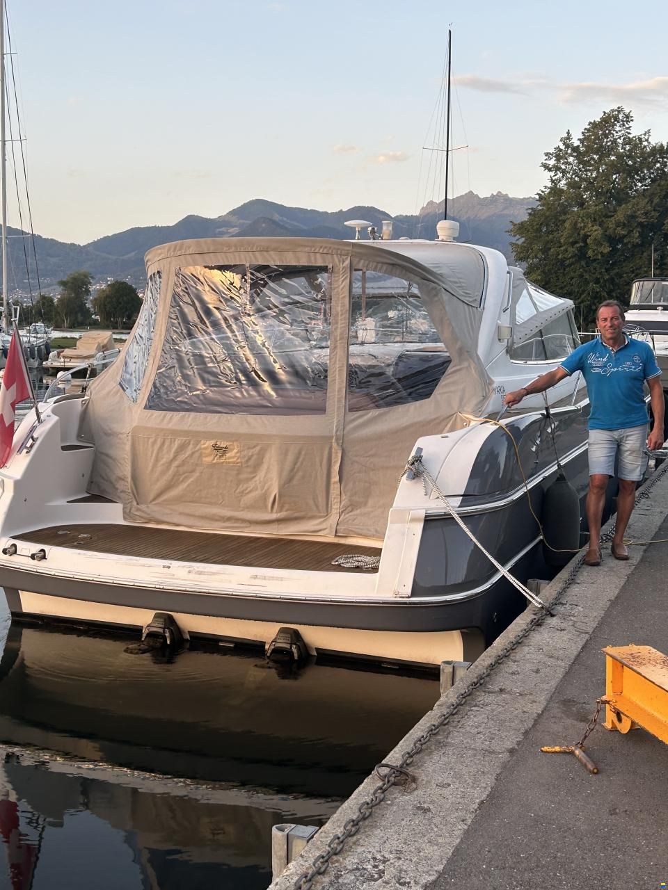 Bavaria 37 Sport