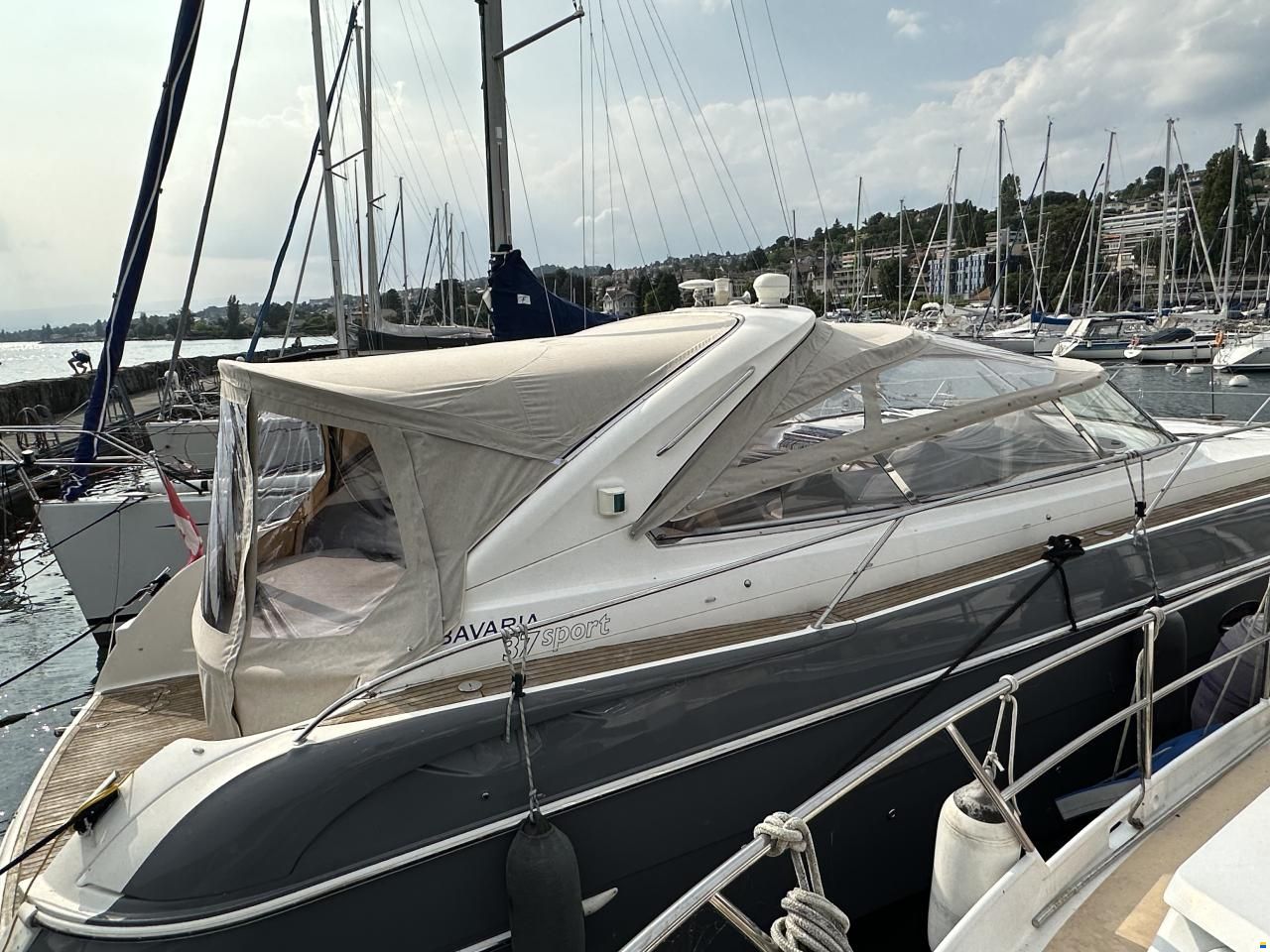 Bavaria 37 Sport