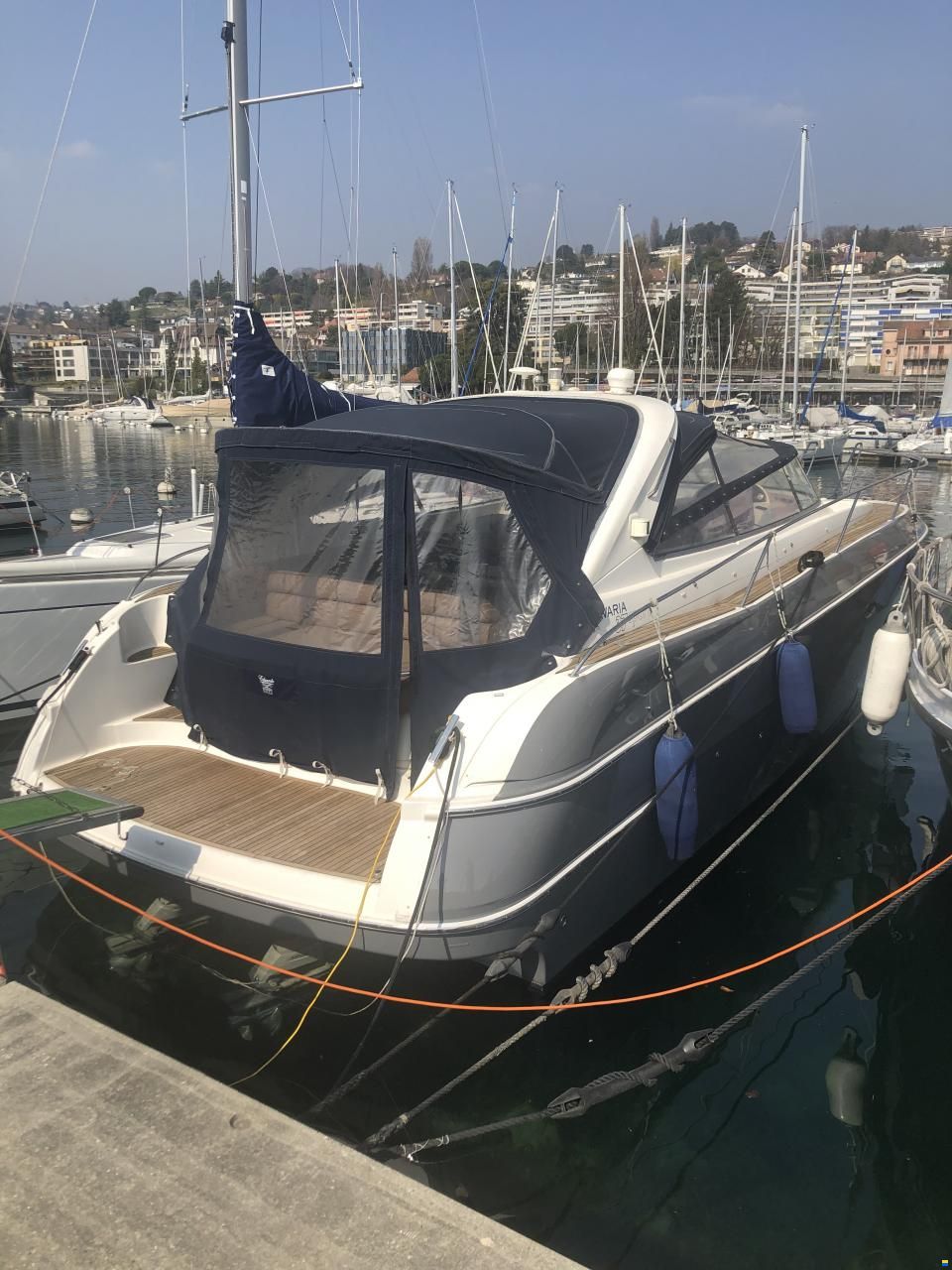 Bavaria 37 Sport