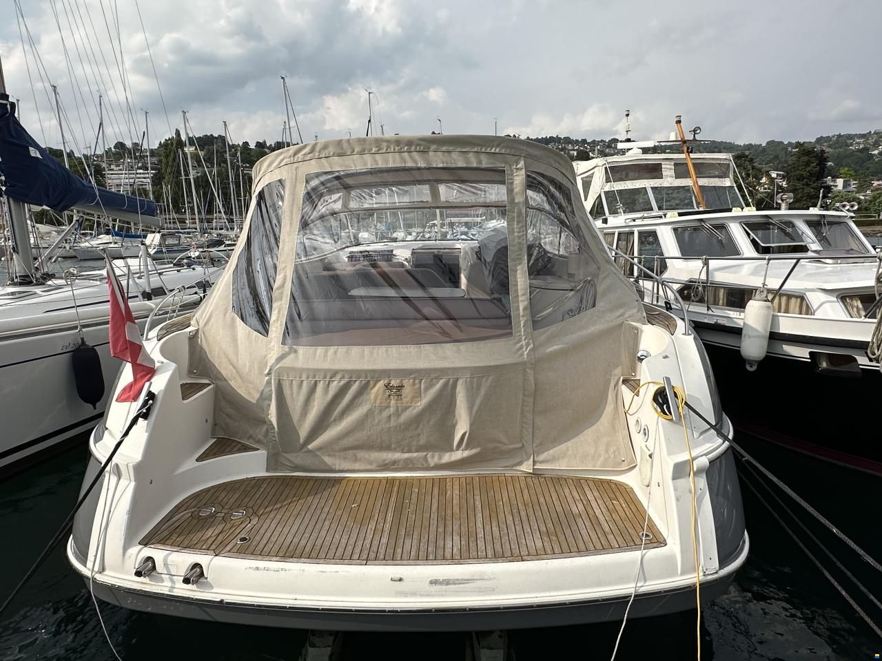 Bavaria 37 Sport