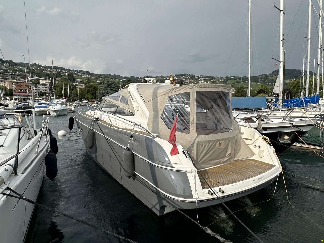 Bavaria 37 Sport