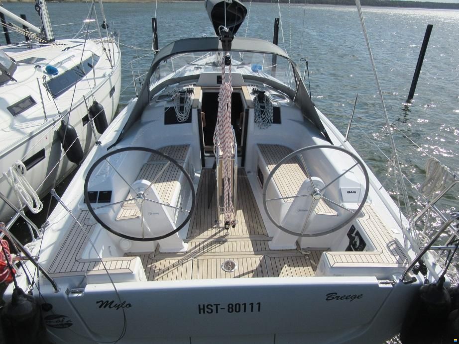 Hanse 315