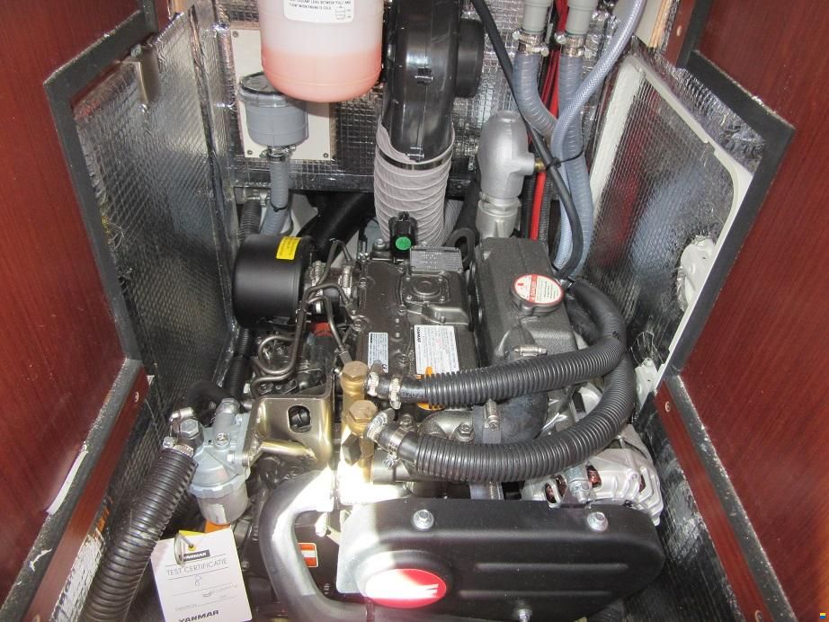 Hanse 315