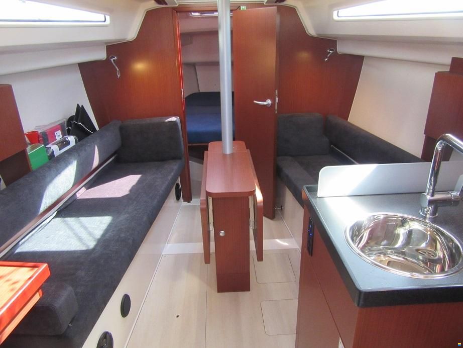 Hanse 315