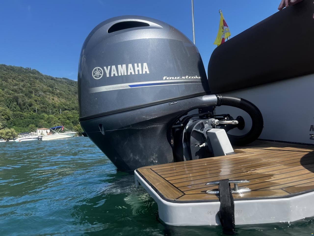2023 Futuro ZX 20 Yamaha, CL5 Display, EUR 59.900,-