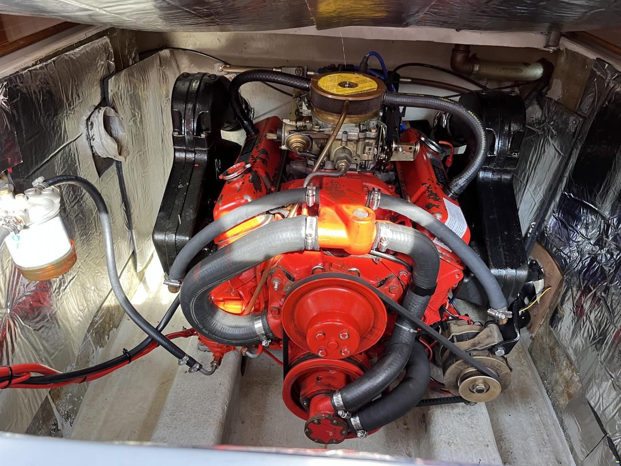 Nimbus 800 Turbo