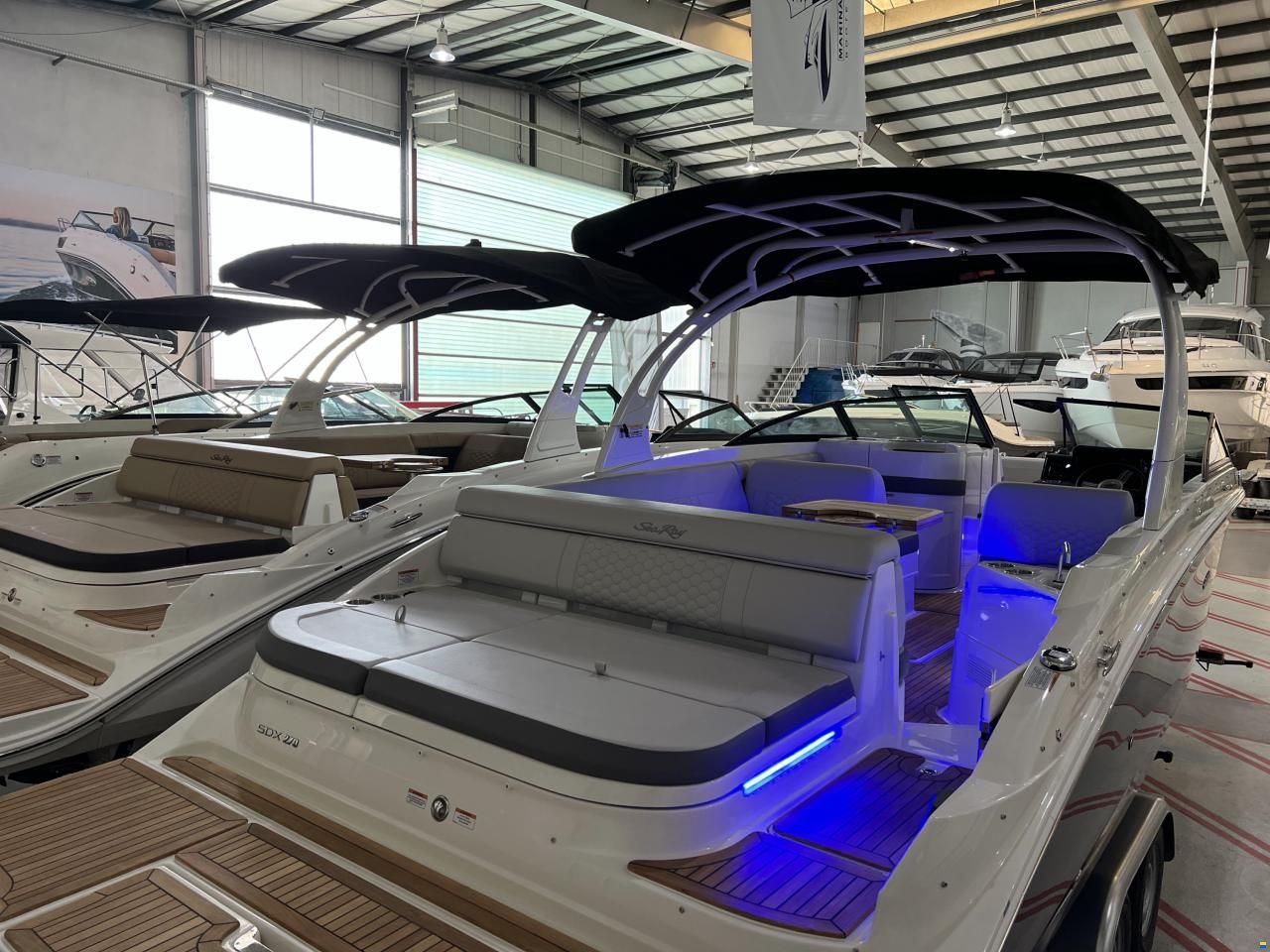Sea Ray 270 SDXE