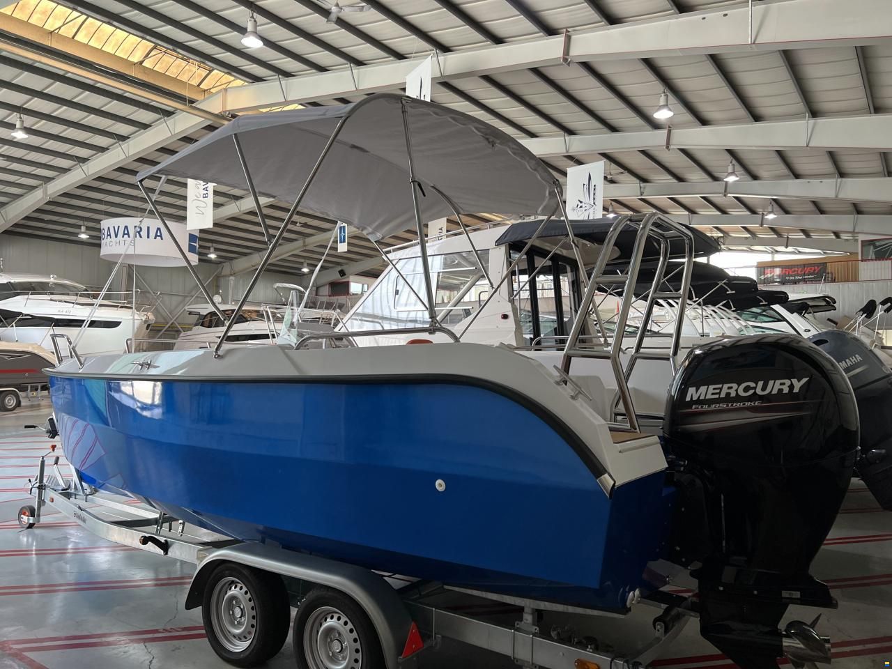 Jans 600 Bowrider