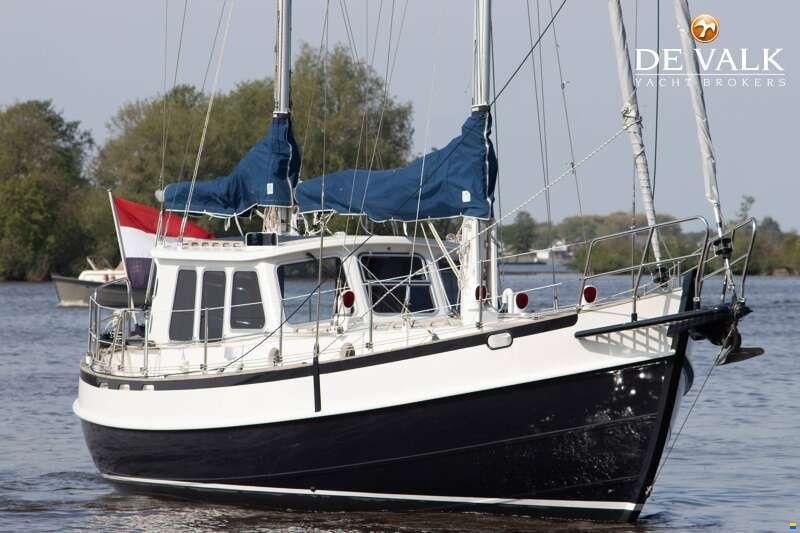 Bloemsma Zeilkotter Aluminium