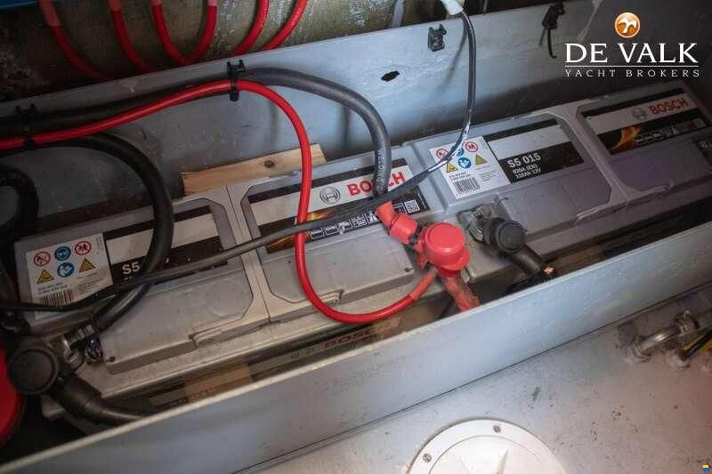 Bloemsma Zeilkotter Aluminium