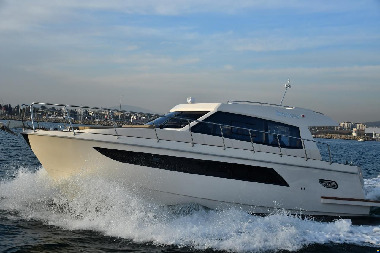 Erman Yachting Comfort 36 Vorführmodell