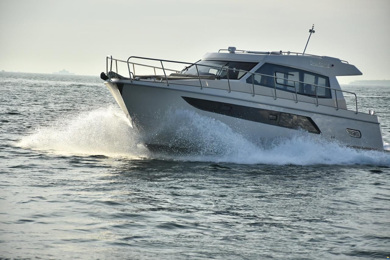 Erman Yachting Comfort 36 Vorführmodell