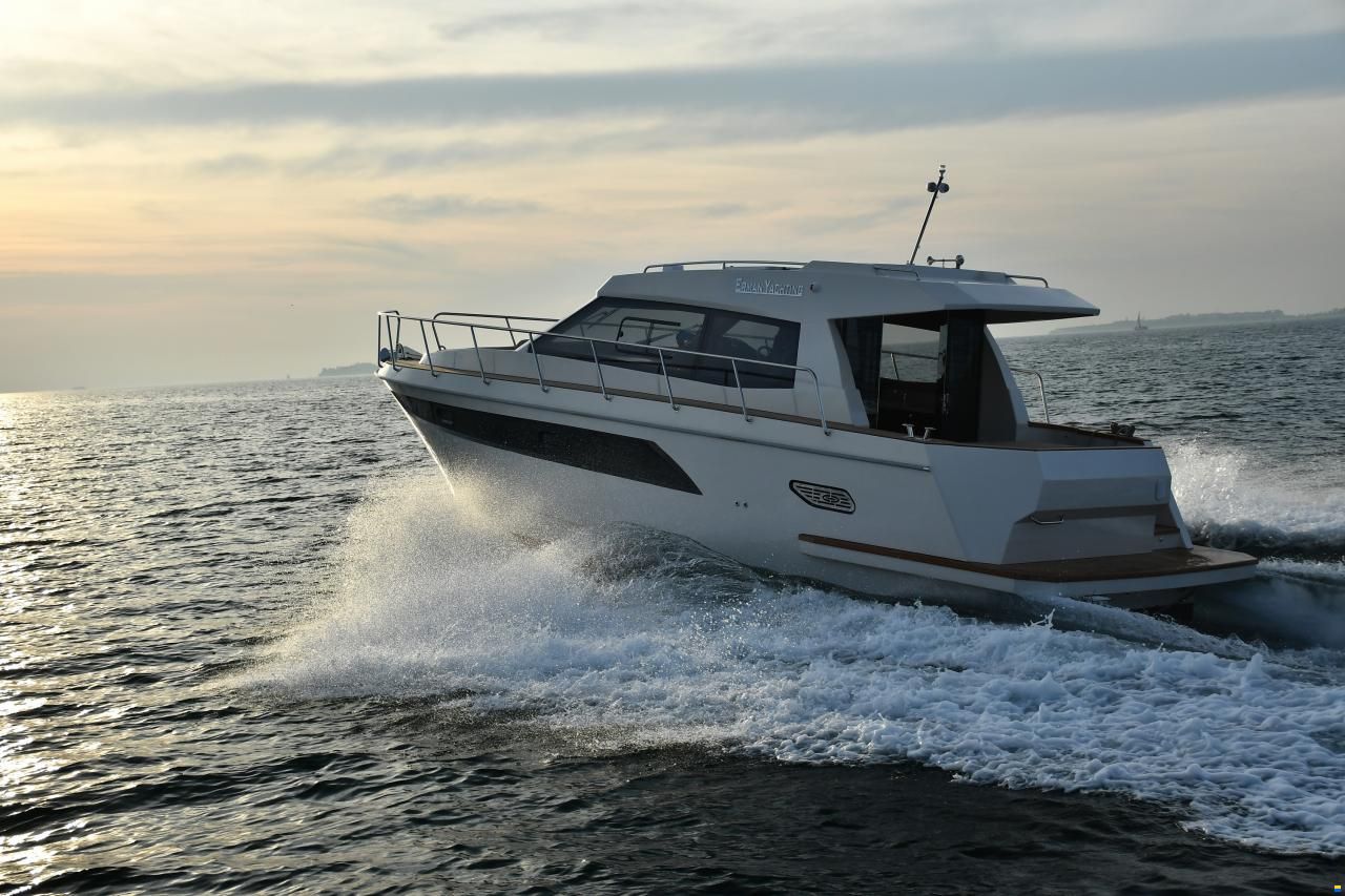 Erman Yachting Comfort 36 Vorführmodell