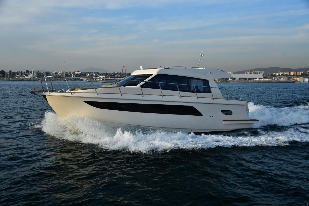 Erman Yachting Comfort 36 Vorführmodell