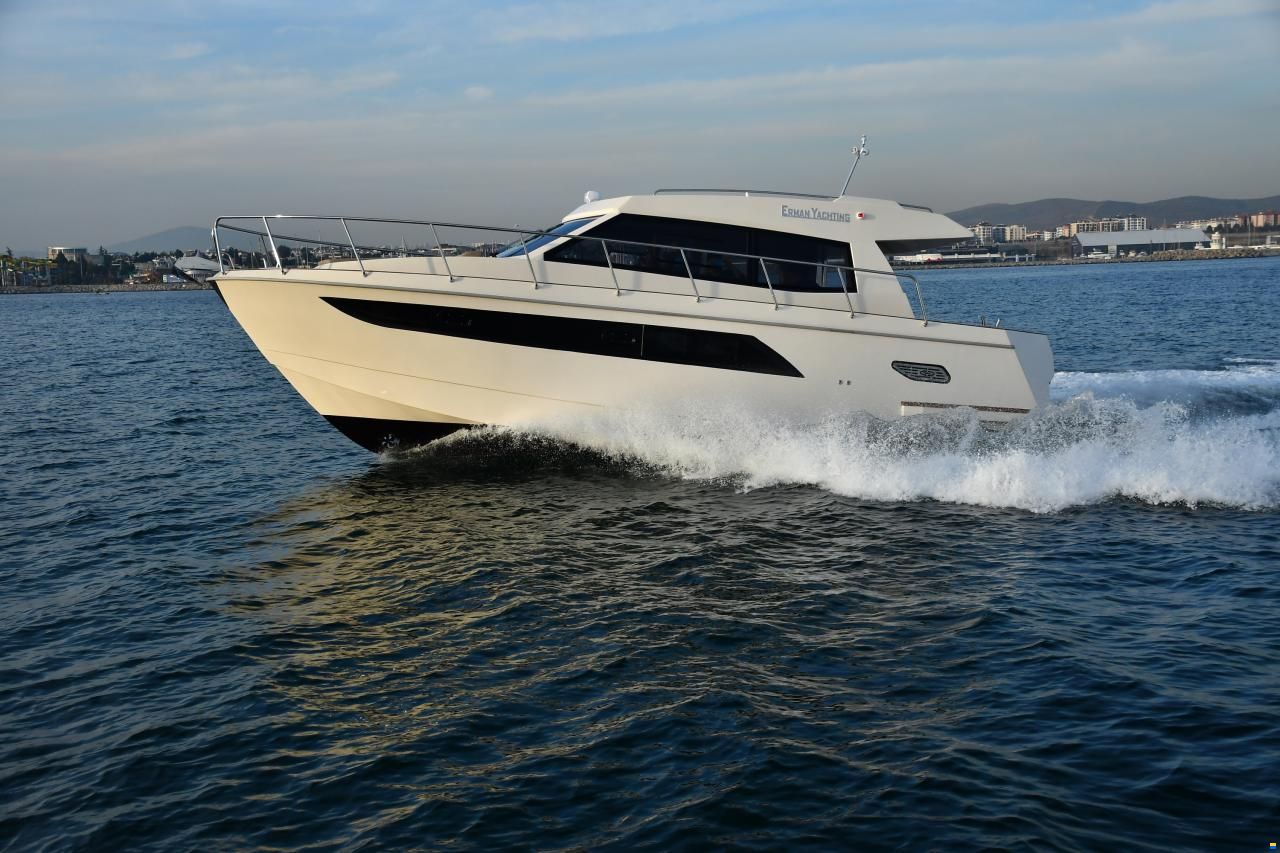 Erman Yachting Comfort 36 Vorführmodell