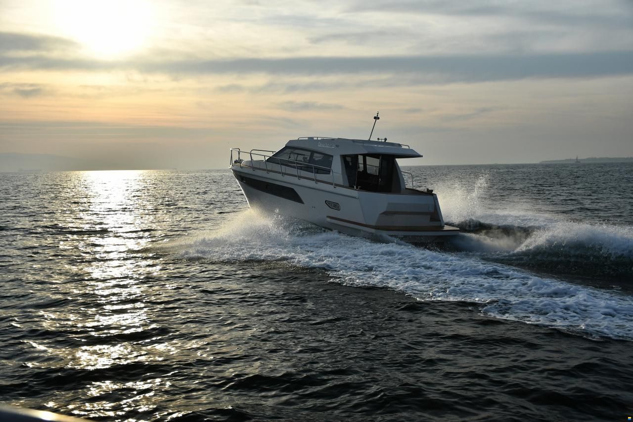 Erman Yachting Comfort 36 Vorführmodell