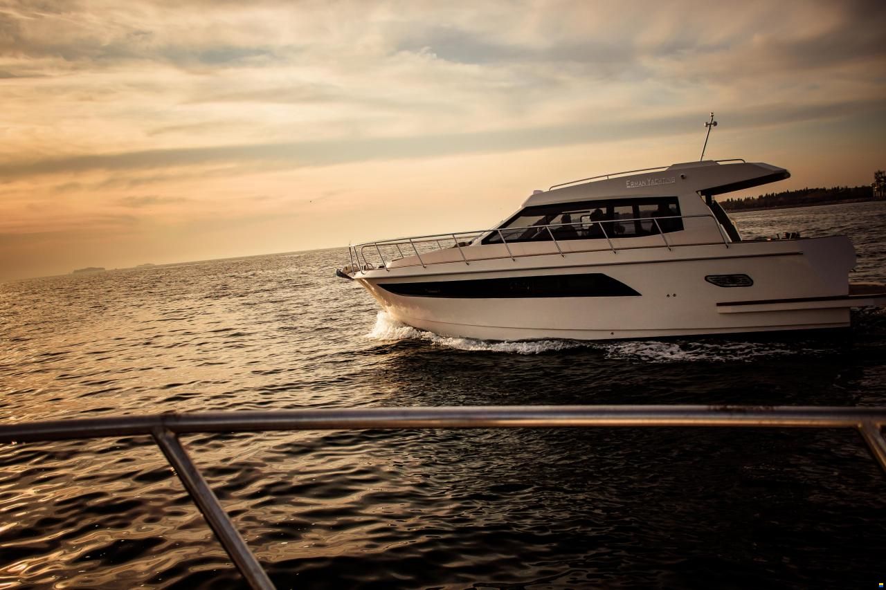 Erman Yachting Comfort 36 Vorführmodell