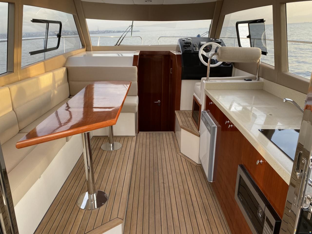 Erman Yachting Comfort 36 Vorführmodell