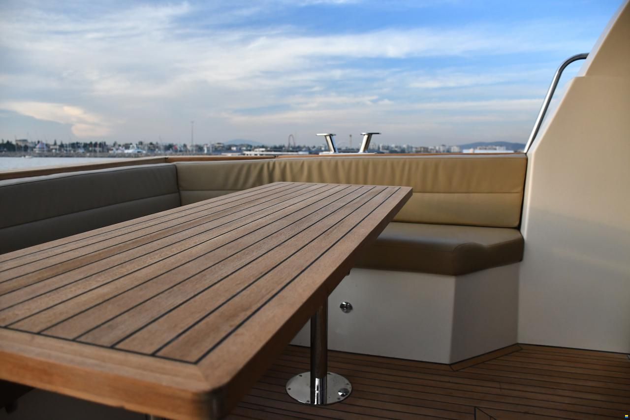 Erman Yachting Comfort 36 Vorführmodell