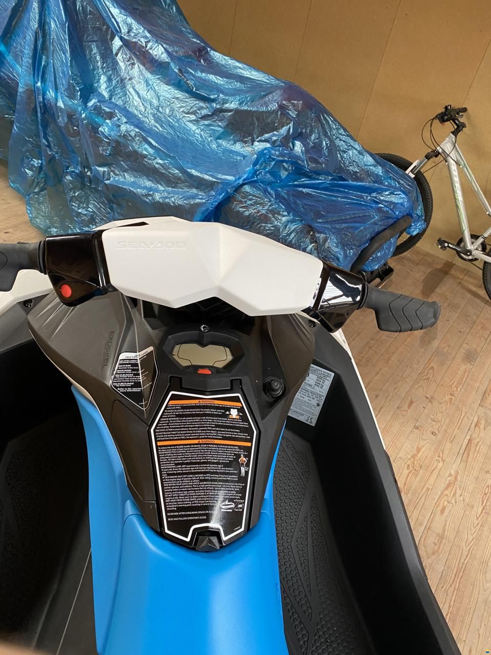 Sea-Doo Spark