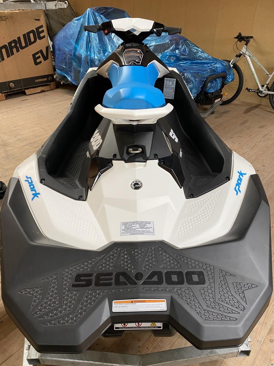 Sea-Doo Spark