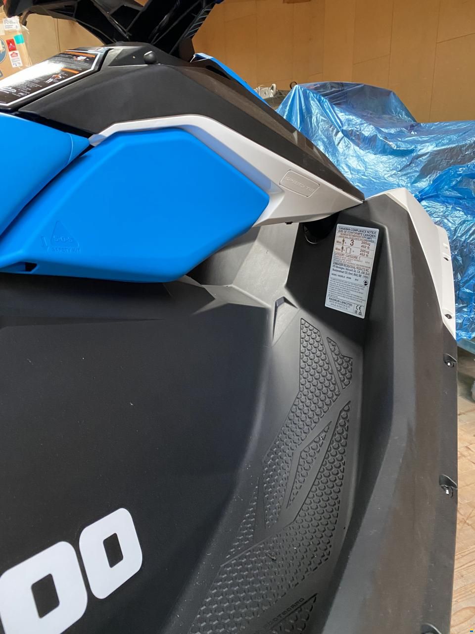 Sea-Doo Spark