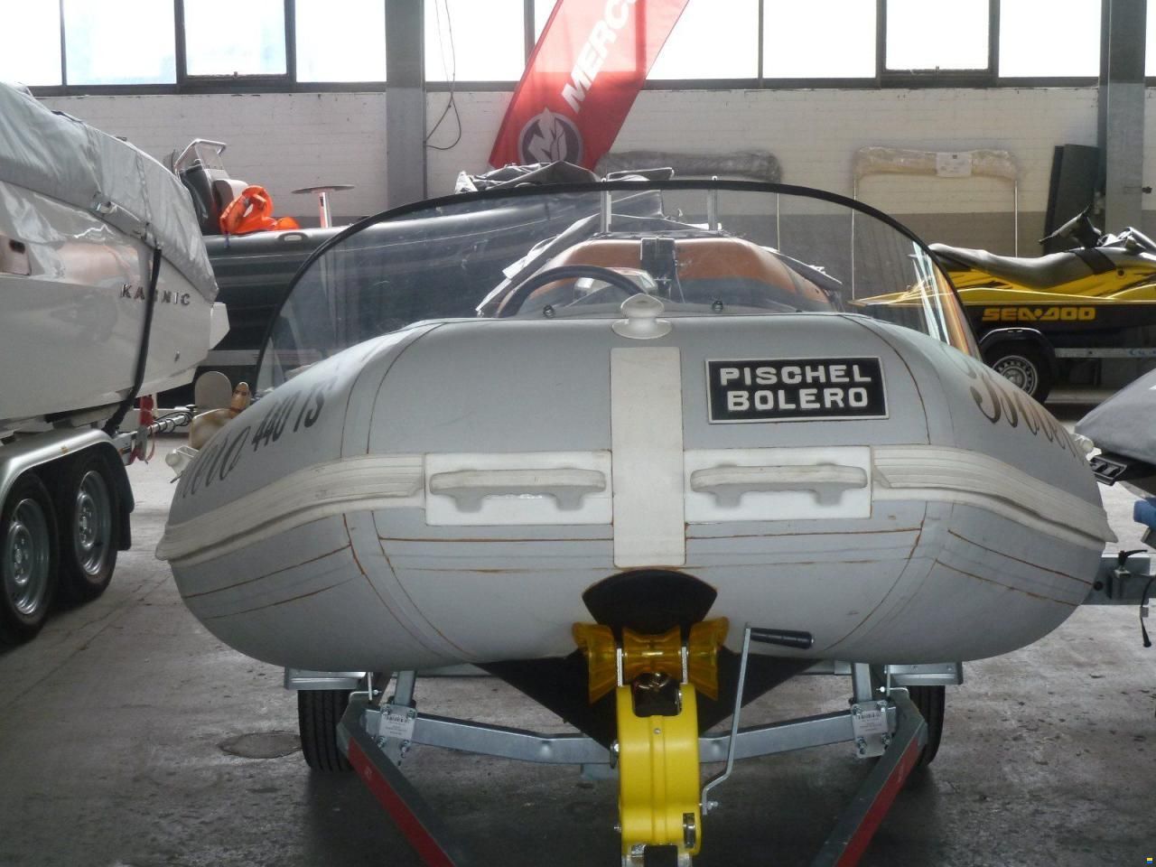 Pischel BOLERO 440 TS