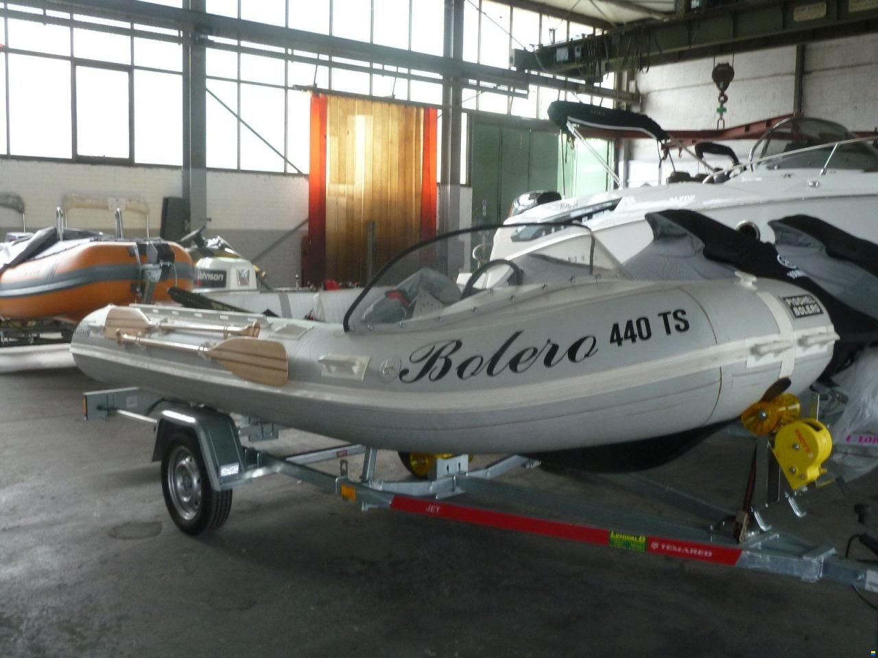 Pischel BOLERO 440 TS